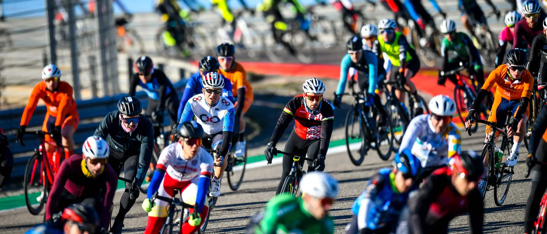 Una semana para la carrera solidaria de MotorLand Aragón, inscripciones competitivas abiertas hasta el lunes 15 de enero