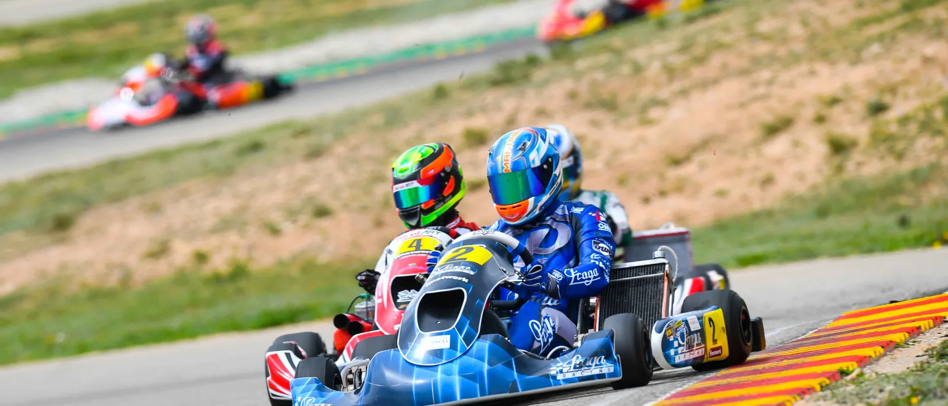 El CEK se estrena en Motorland Aragón con una intensa actividad en pista. El CEK se estrena en Motorland Aragón con una intensa actividad en pista.