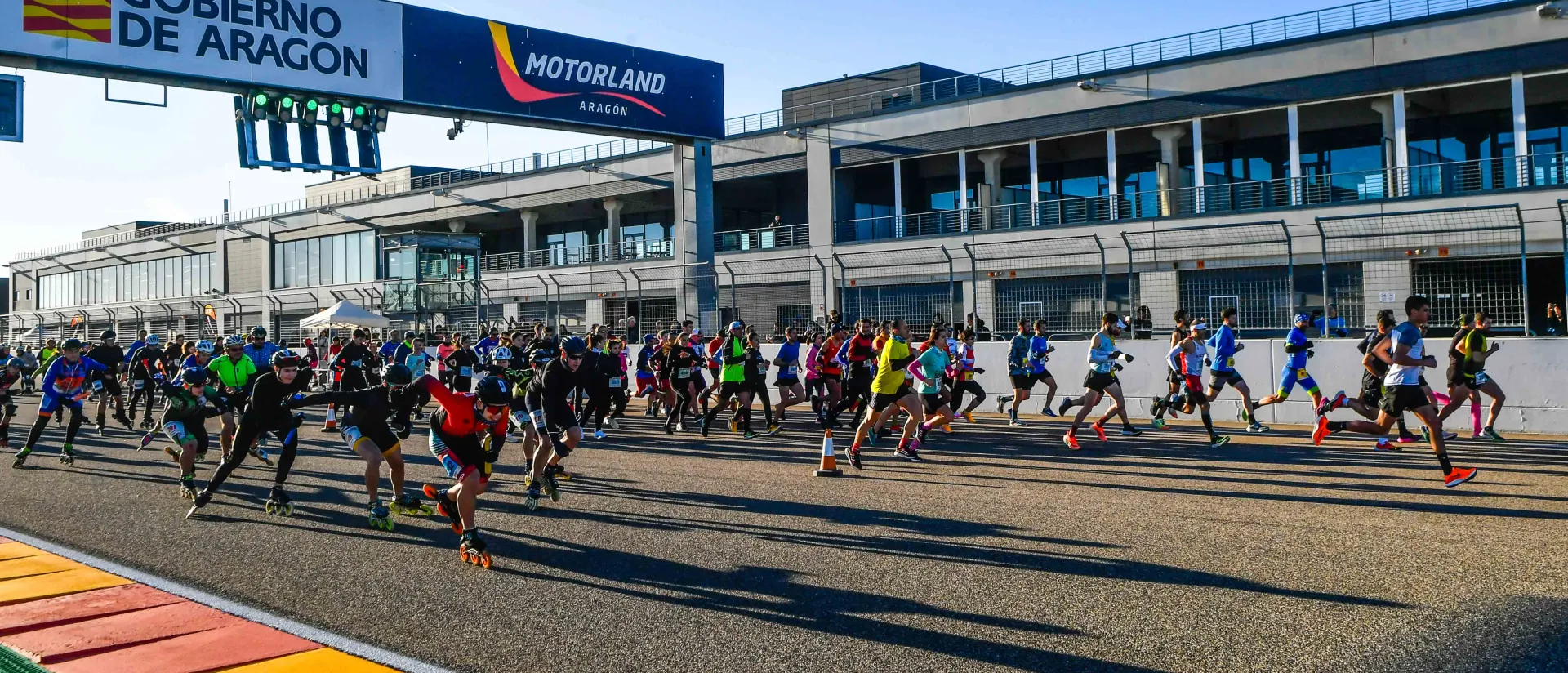 Más de 1000 participantes durante el fin de semana de La Invernal