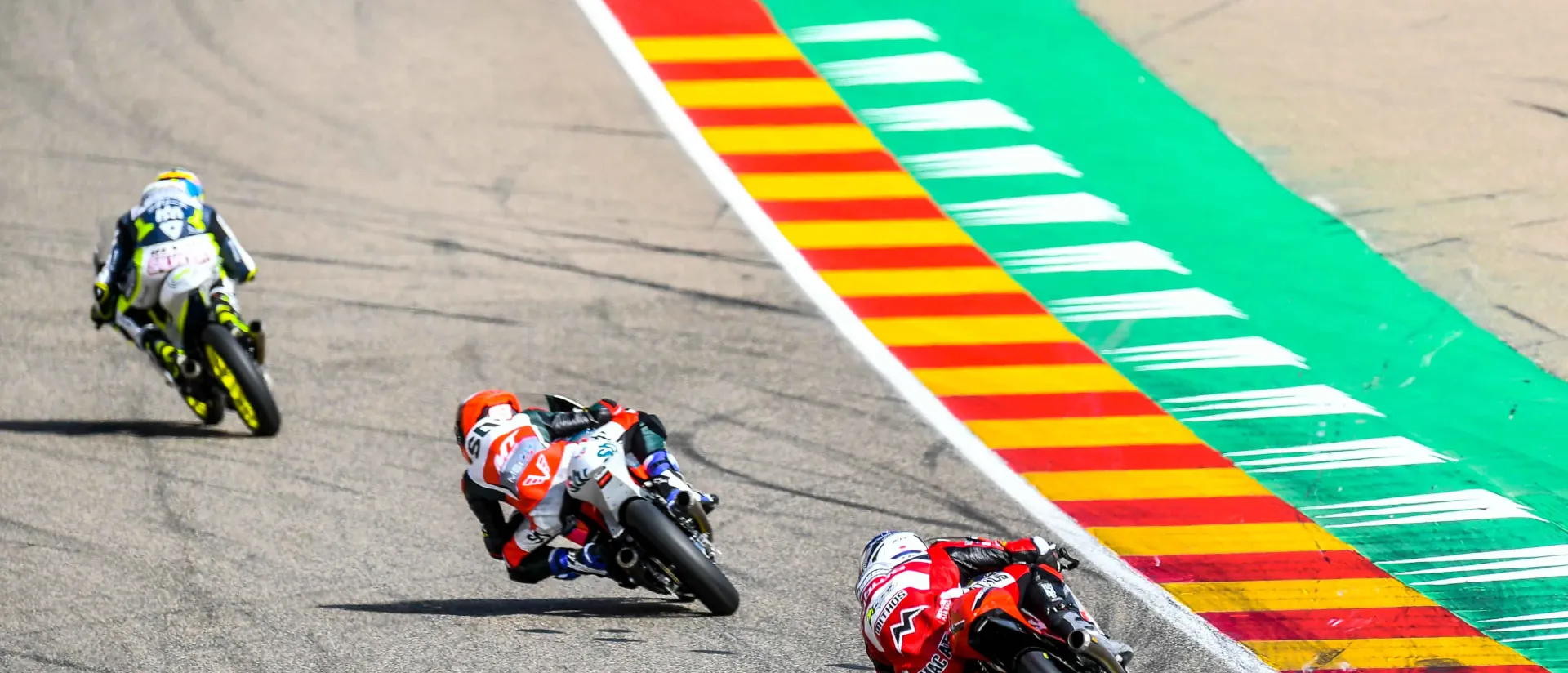 Un fin de semana decisivo en Motorland Aragón para el FIM JuniorGP Un fin de semana decisivo en Motorland Aragón para el FIM JuniorGP