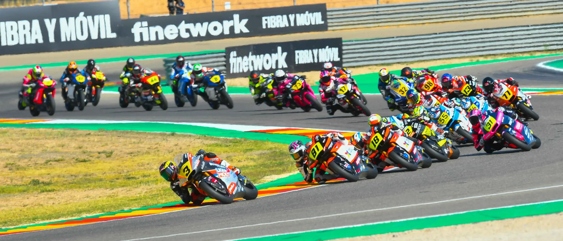 MotorLand Aragón abre sus puertas al Campeonato del Mundo de FIM JuniorGP MotorLand Aragón abre sus puertas al Campeonato del Mundo de FIM JuniorGP