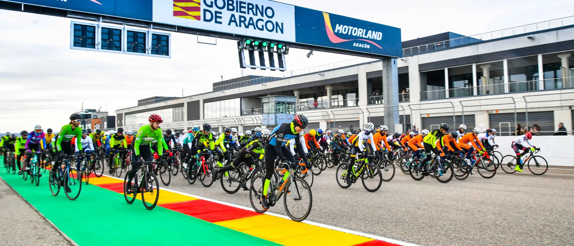 La Invernal de MotorLand Aragón finalizará su plazo para presentar proyectos benéficos el viernes 15 de noviembre La Invernal de MotorLand Aragón finalizará su plazo para presentar proyectos benéficos el viernes 15 de noviembre