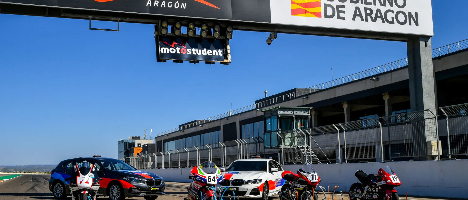 La Universidad de Bolonia y el Politécnico de Milán se hacen con los premios "Best MotoStudent 2021". La Universidad de Bolonia y el Politécnico de Milán se hacen con los premios "Best MotoStudent 2021".