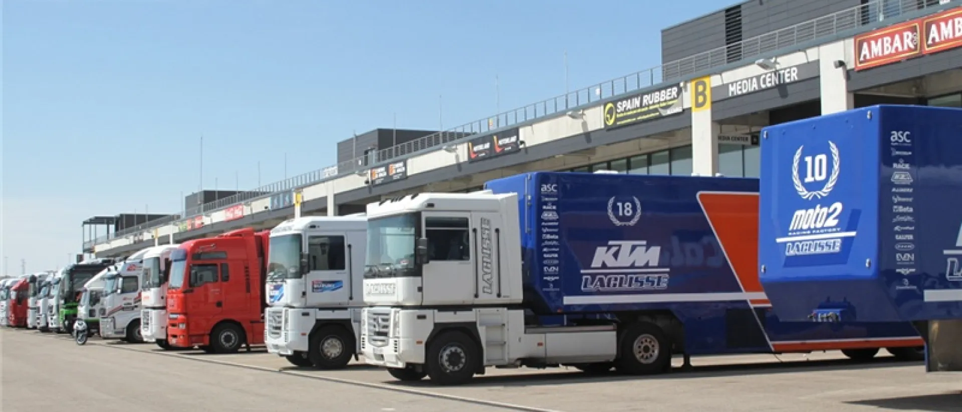 Todo listo para tres días de actividad en el FIM CEV Repsol en MotorLand Todo listo para tres días de actividad en el FIM CEV Repsol en MotorLand