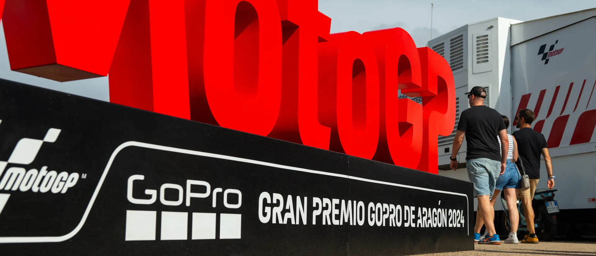 MotorLand Aragón lanza a la venta sus exclusivas experiencias VIP para el Gran Premio de MotoGP 2025 MotorLand Aragón lanza a la venta sus exclusivas experiencias VIP para el Gran Premio de MotoGP 2025