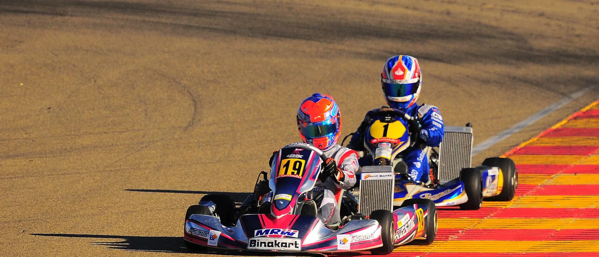 Arranca en MotorLand la última prueba del Campeonato de España de Karting 2015 Arranca en MotorLand la última prueba del Campeonato de España de Karting 2015