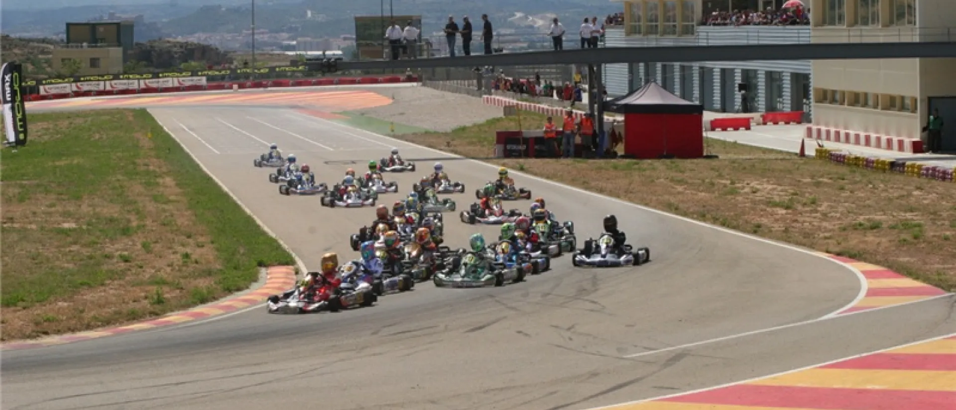 Las 10 carreras del campeonato aragonés y las Rotax Series firman un trepidante fin de semana de karting en MotorLand Las 10 carreras del campeonato aragonés y las Rotax Series firman un trepidante fin de semana de karting en MotorLand