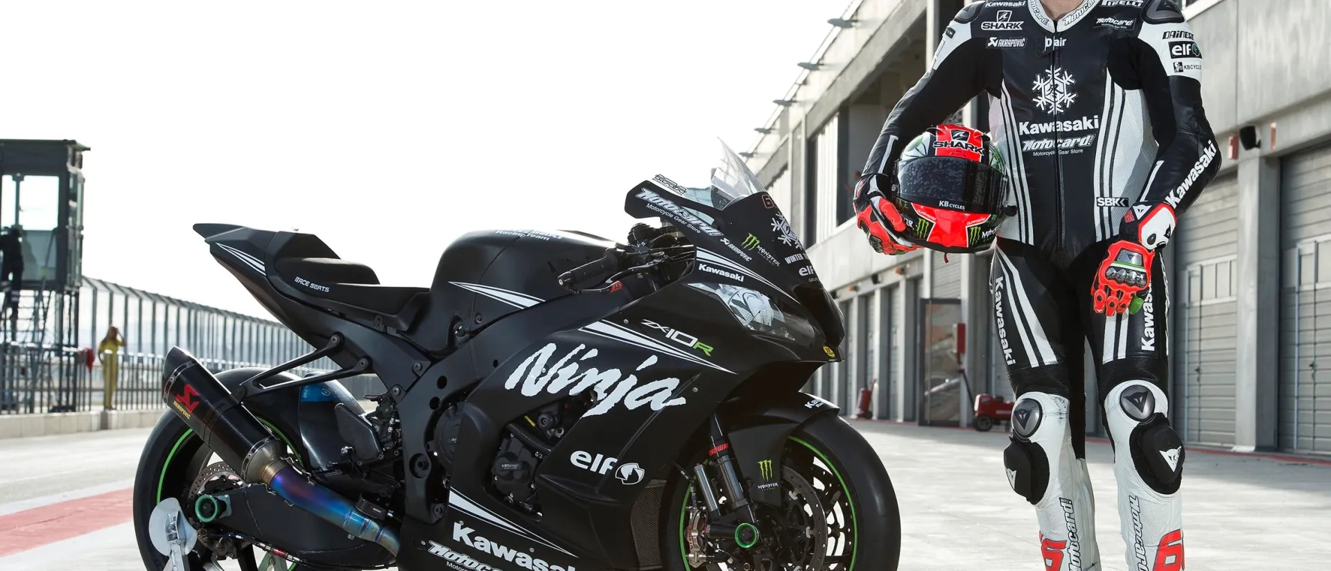 MotorLand acoge dos jornadas de test de los equipos Kawasaki y Ducati de Superbikes MotorLand acoge dos jornadas de test de los equipos Kawasaki y Ducati de Superbikes