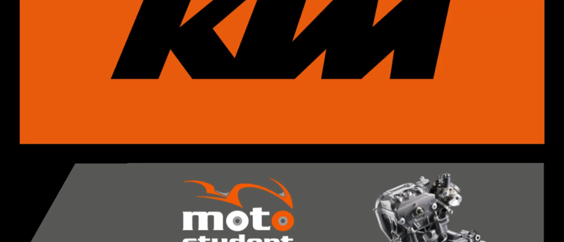 KTM será el suministrador oficial de motores en la sexta edición de MotoStudent KTM será el suministrador oficial de motores en la sexta edición de MotoStudent