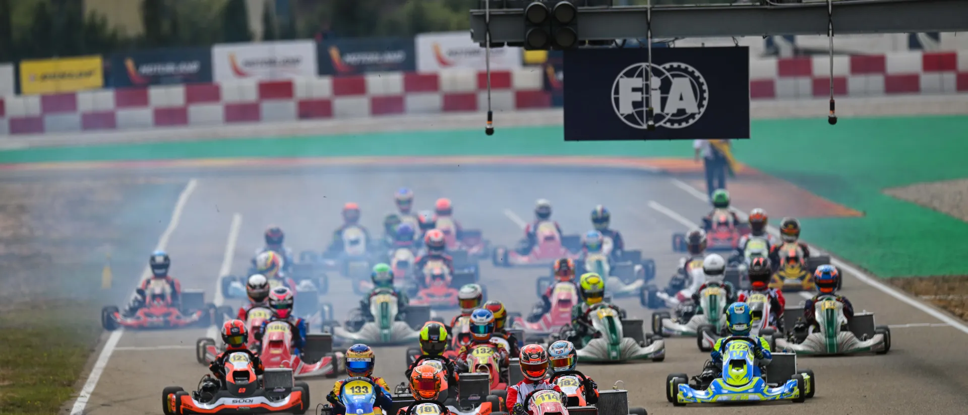 MotorLand Aragón ha inaugurado la primera prueba de la temporada del Europeo de Karting con un domingo crucial para la lucha por los títulos MotorLand Aragón ha inaugurado la primera prueba de la temporada del Europeo de Karting con un domingo crucial para la lucha por los títulos