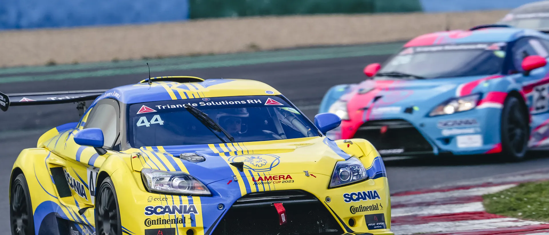 El certamen francés de Lamera Cup llega por primera vez a MotorLand con once horas de carreras El certamen francés de Lamera Cup llega por primera vez a MotorLand con once horas de carreras