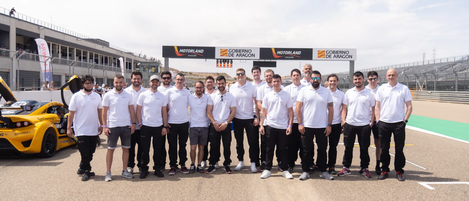 Arrancan las inscripciones del Máster en Ingeniería del Motorsport de SEAS y MotorLand Aragón Arrancan las inscripciones del Máster en Ingeniería del Motorsport de SEAS y MotorLand Aragón