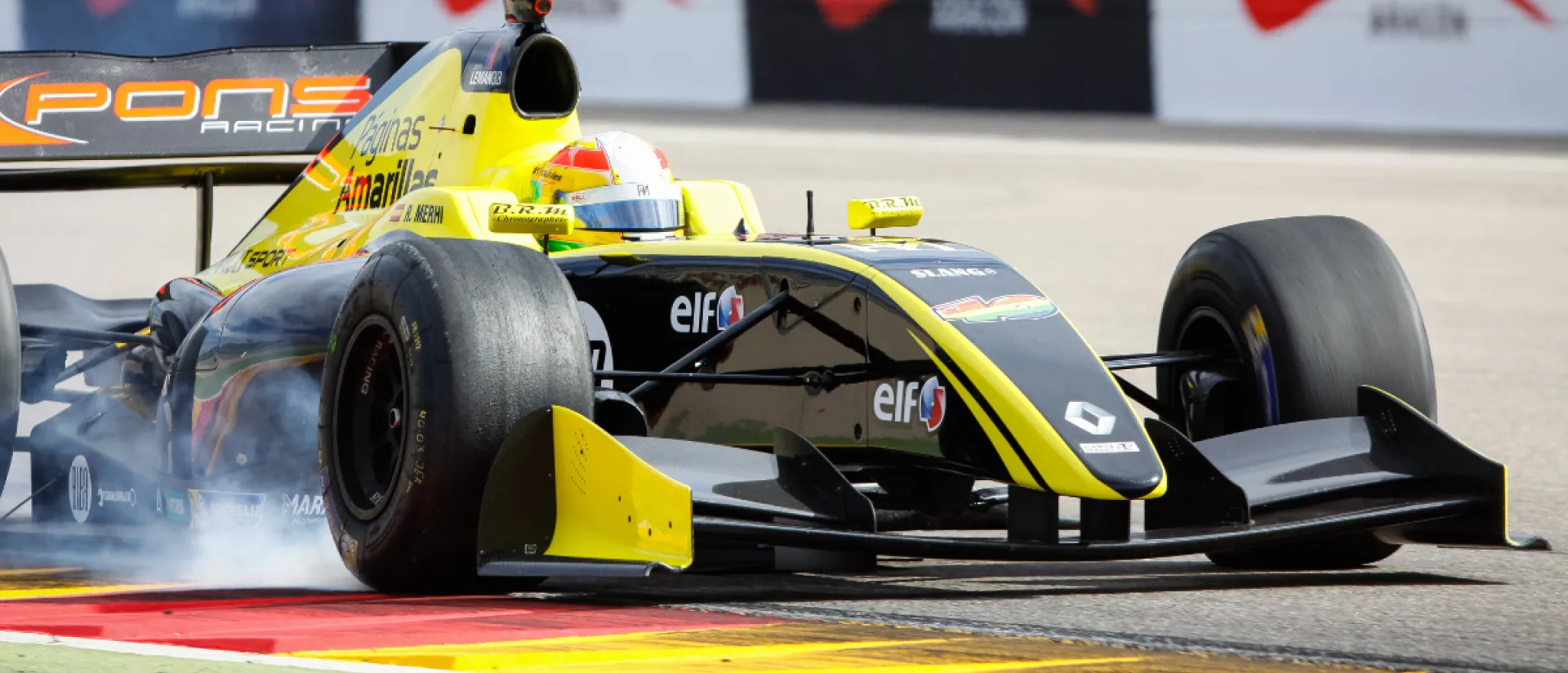 MotorLand cierra la pretemporada de la FR 3.5 de las World Series con dos días de test 