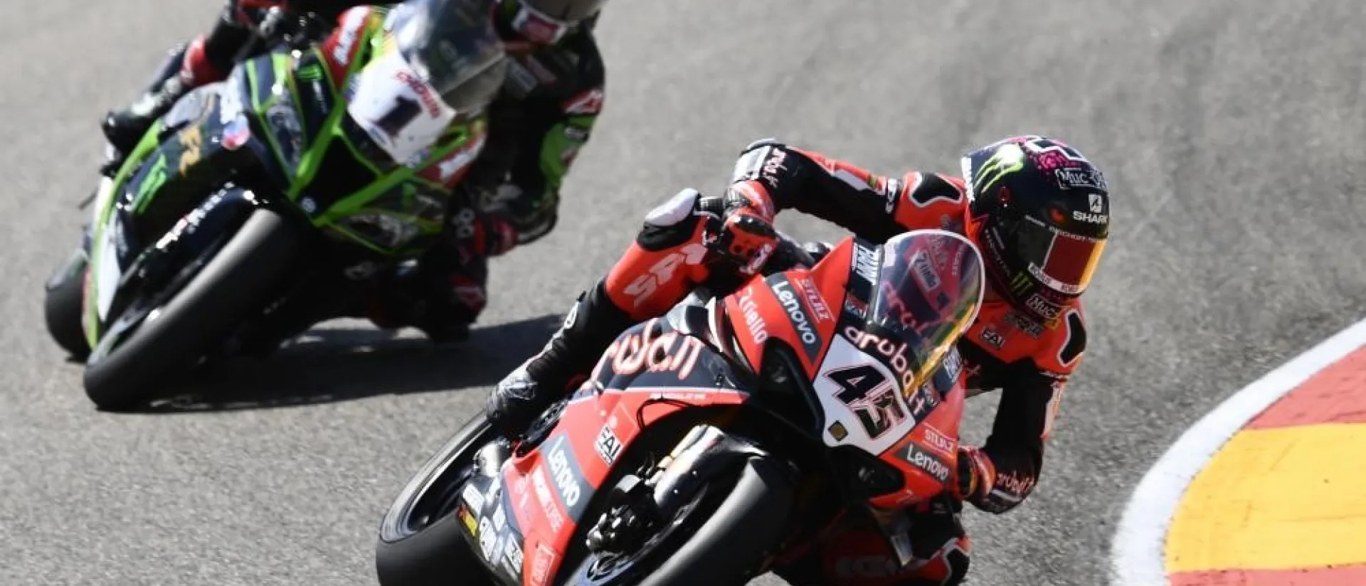 Máxima difusión para la primera prueba del Campeonato Mundial de WorldSBK en MotorLand Aragón. Comienza la cuenta atrás. Máxima difusión para la primera prueba del Campeonato Mundial de WorldSBK en MotorLand Aragón. Comienza la cuenta atrás.