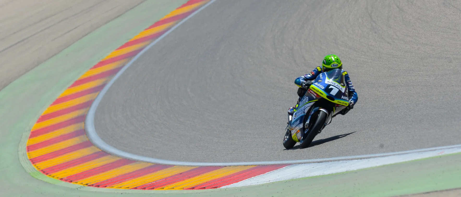 La emoción del FIM CEV Repsol toma MotorLand: poles para Baltus, Pons y Rueda La emoción del FIM CEV Repsol toma MotorLand: poles para Baltus, Pons y Rueda