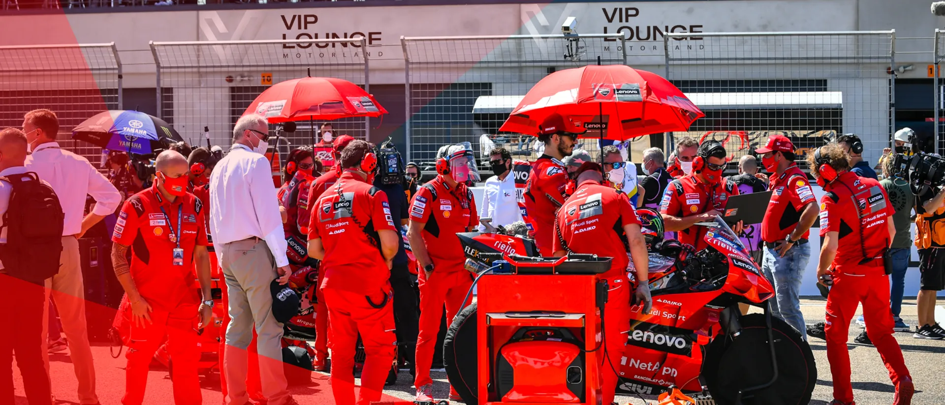 Motorland Aragón pone a la venta las entradas VIP del Gran Premio de MotoGP™ Motorland Aragón pone a la venta las entradas VIP del Gran Premio de MotoGP™