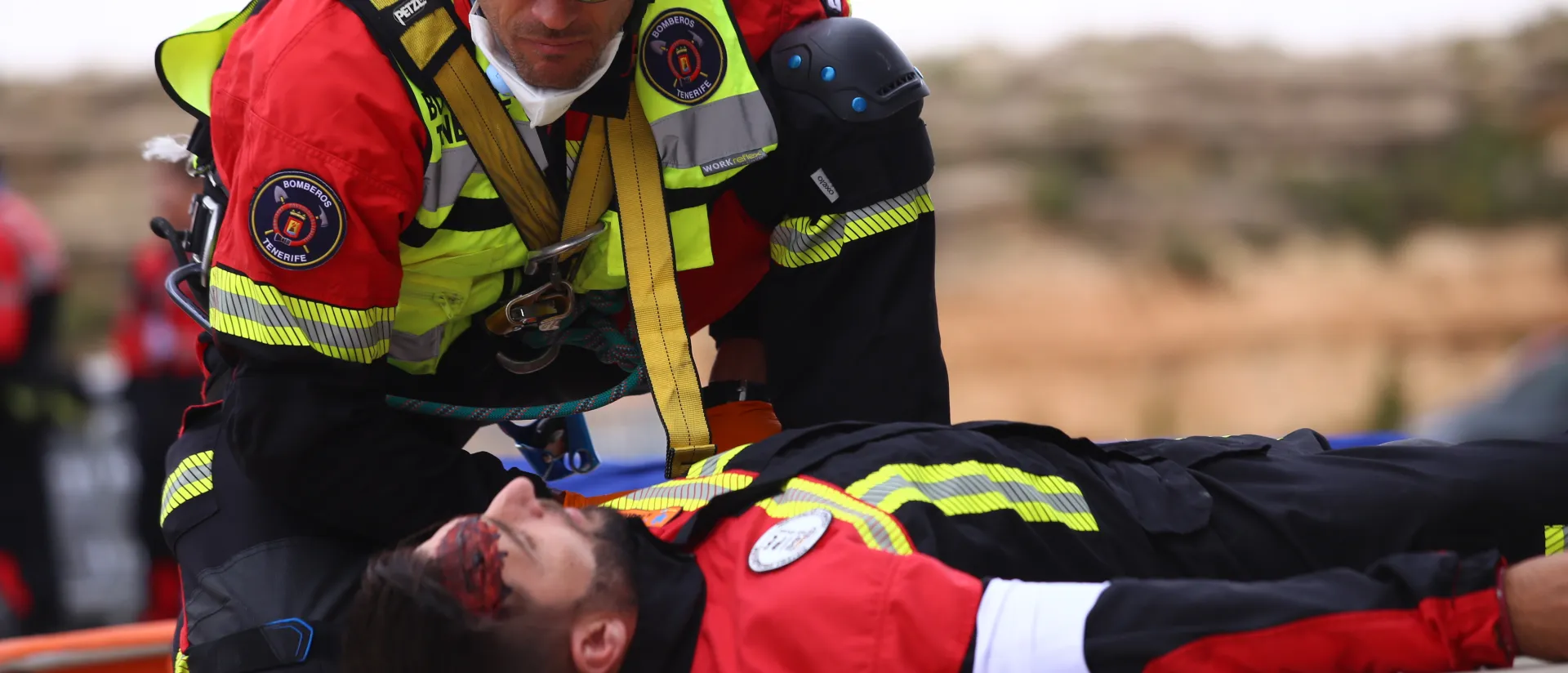 Exitosa y fructífera primera edición del Foro Subitis de Emergencias y Grandes Desastres celebrada en MotorLand Exitosa y fructífera primera edición del Foro Subitis de Emergencias y Grandes Desastres celebrada en MotorLand