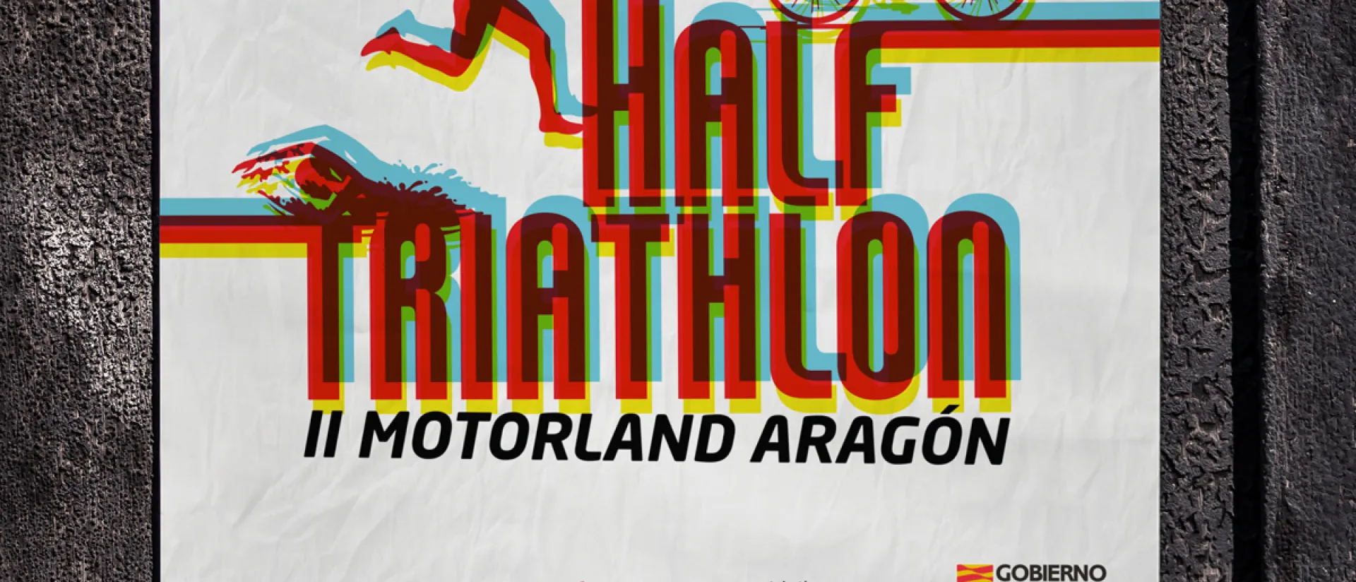 Abiertas las inscripciones para la II edición del MotorLand Aragón Half Triathlon