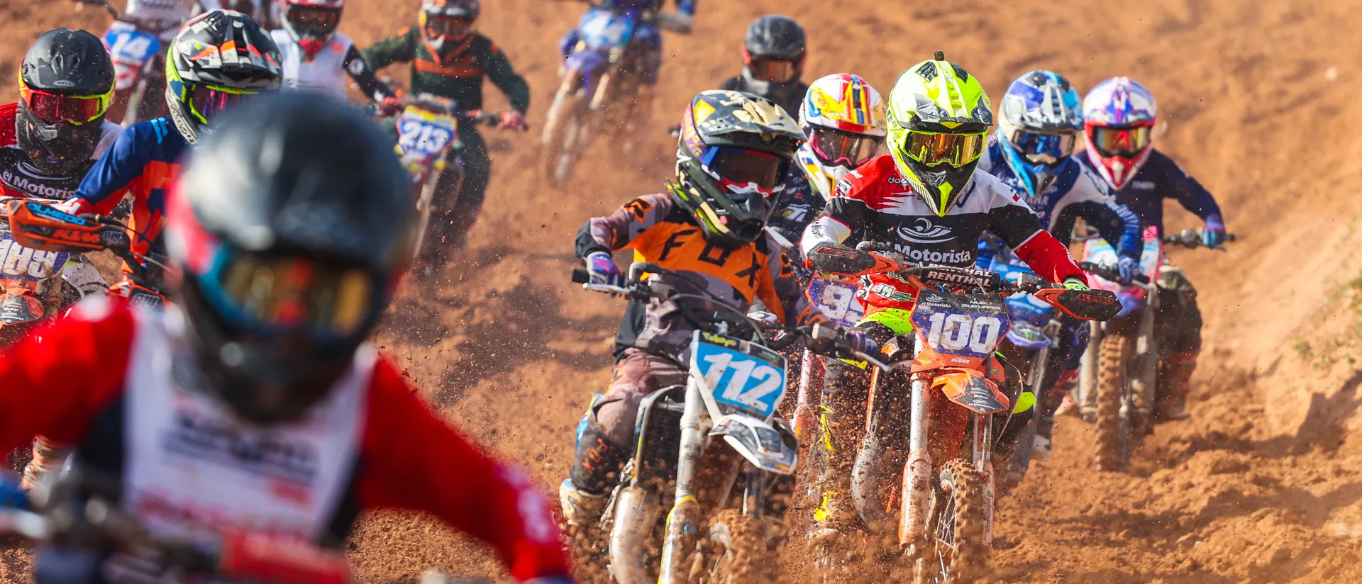 El Campeonato de España deja las primeras victorias en el circuito de motocross de MotorLand Aragón El Campeonato de España deja las primeras victorias en el circuito de motocross de MotorLand Aragón