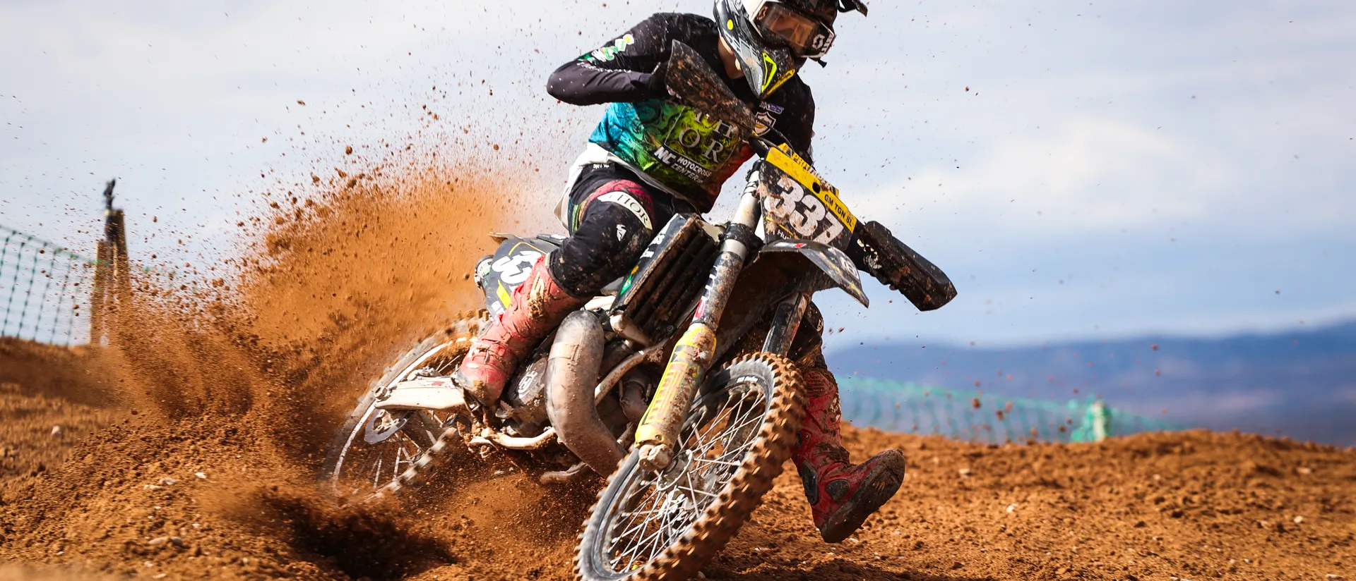 El Campeonato de España de Motocross arranca la temporada de carreras en MotorLand Aragón El Campeonato de España de Motocross arranca la temporada de carreras en MotorLand Aragón