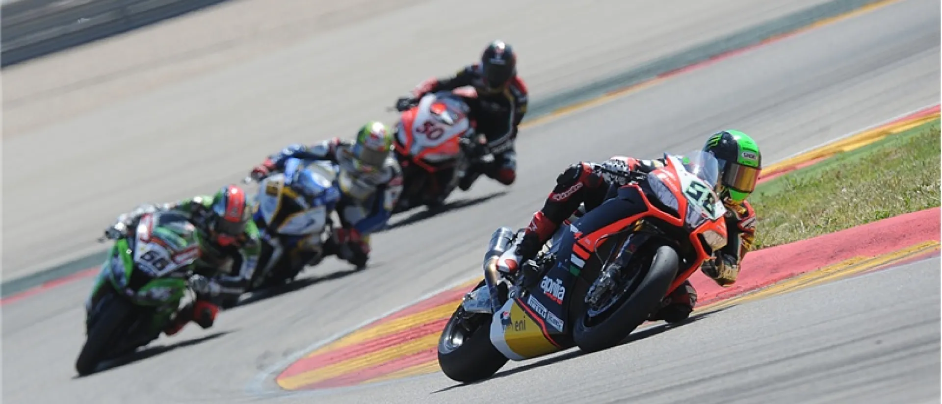 Solo un mes para que las Superbikes lleguen a MotorLand Solo un mes para que las Superbikes lleguen a MotorLand