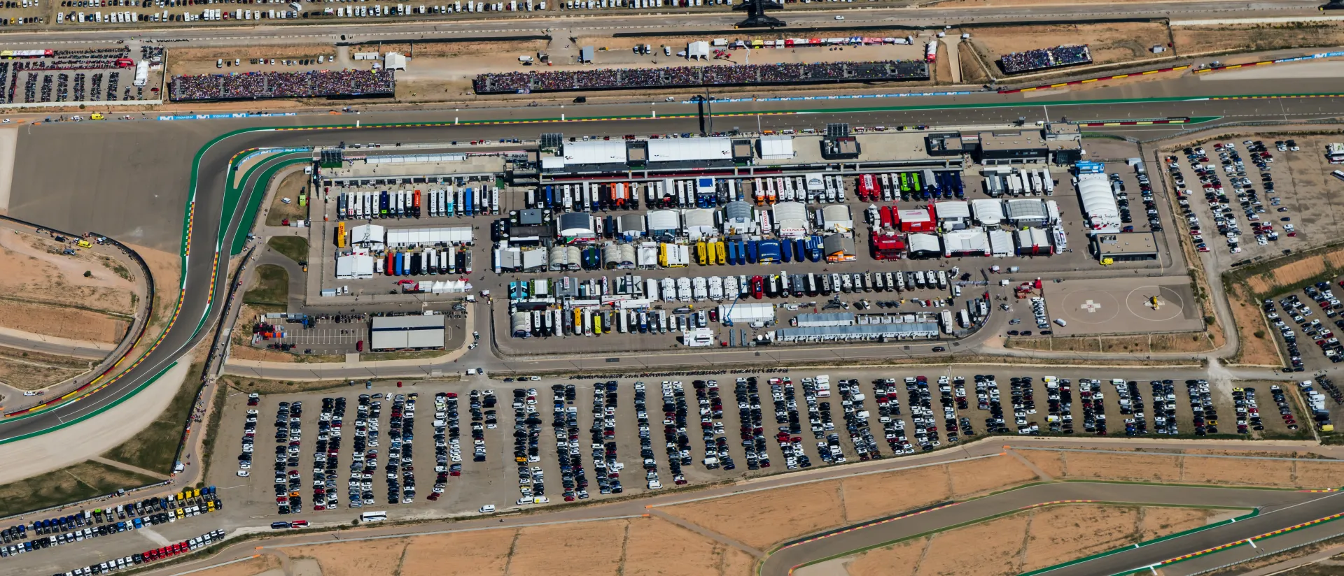 Celebrada en MotorLand Aragón la Junta de Seguridad previa a los Grandes Premios de Aragón y Teruel de MotoGP Celebrada en MotorLand Aragón la Junta de Seguridad previa a los Grandes Premios de Aragón y Teruel de MotoGP