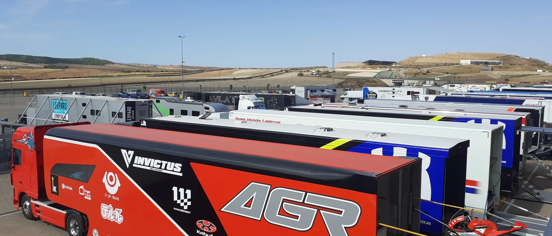 Pilotos de 22 países se reúnen en MotorLand esta semana para competir en la quinta y sexta prueba del FIM CEV Repsol Pilotos de 22 países se reúnen en MotorLand esta semana para competir en la quinta y sexta prueba del FIM CEV Repsol