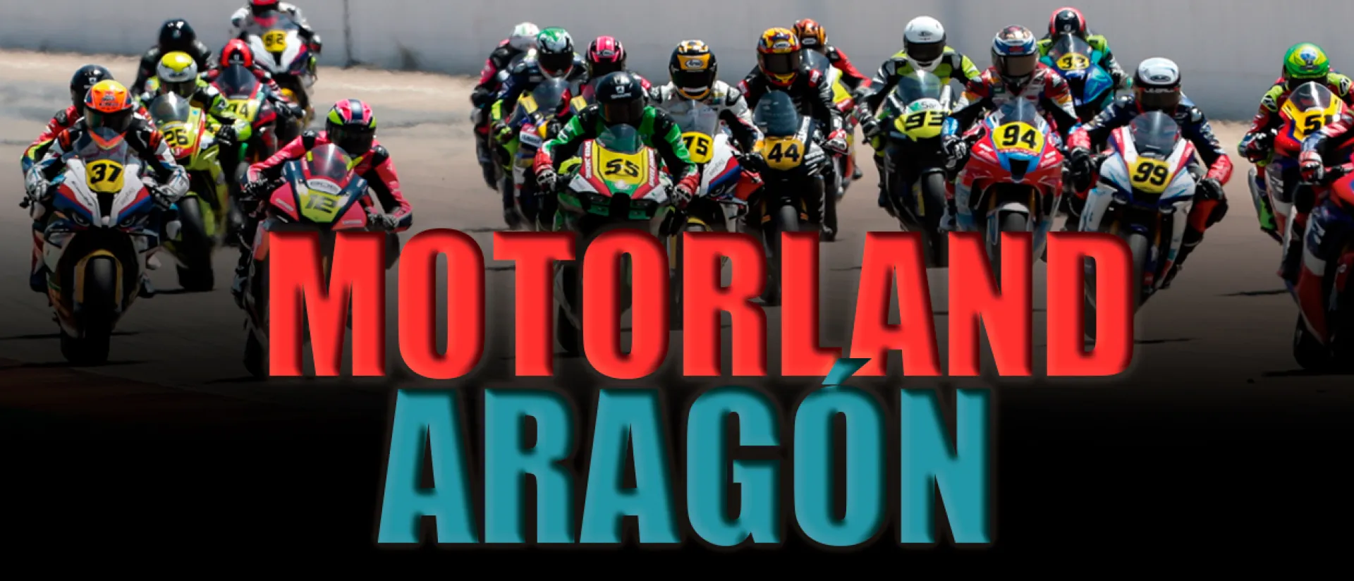 La emoción del ESBK llega a Motorland Aragón en un fin de semana de puro motociclismo La emoción del ESBK llega a Motorland Aragón en un fin de semana de puro motociclismo