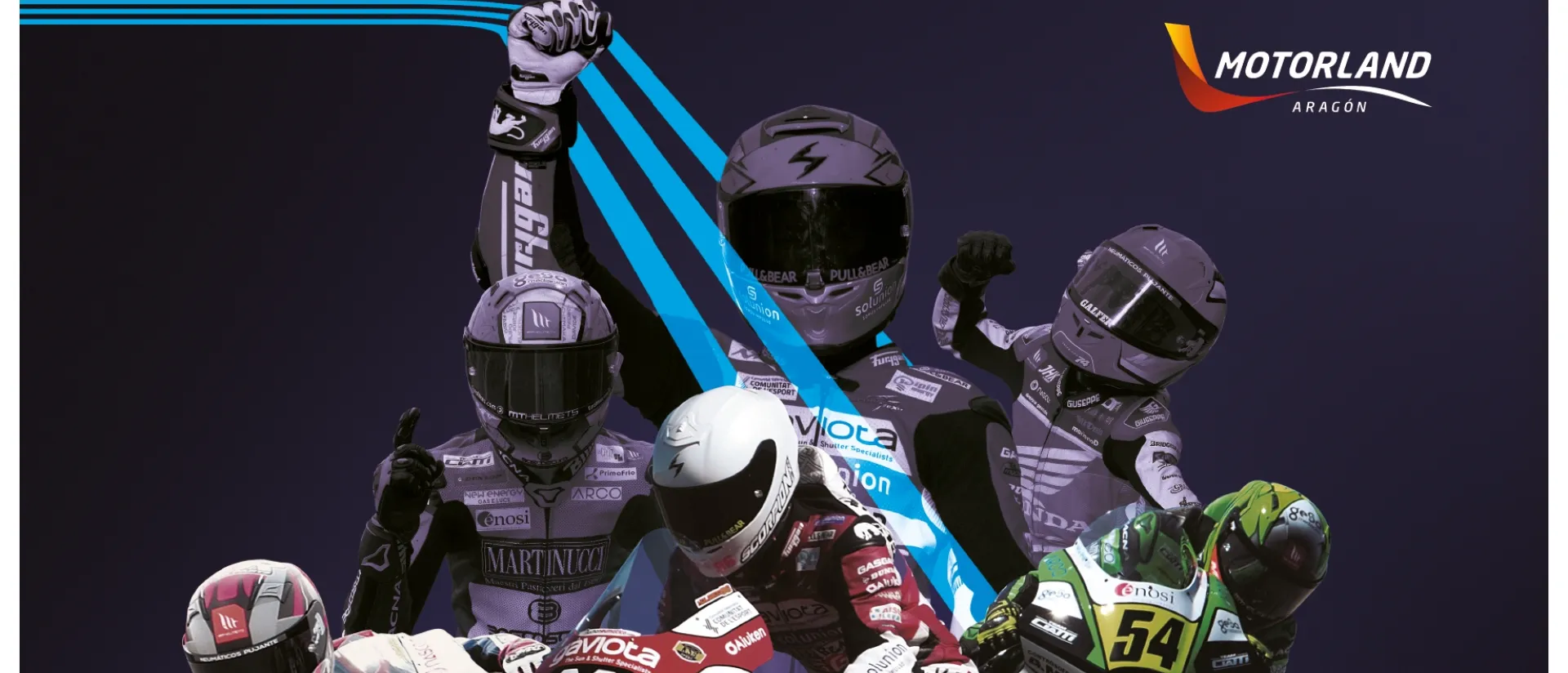 El nuevo FIM JuniorGP World Championship llega a Motorland Aragón el próximo 8 y 9 de octubre El nuevo FIM JuniorGP World Championship llega a Motorland Aragón el próximo 8 y 9 de octubre