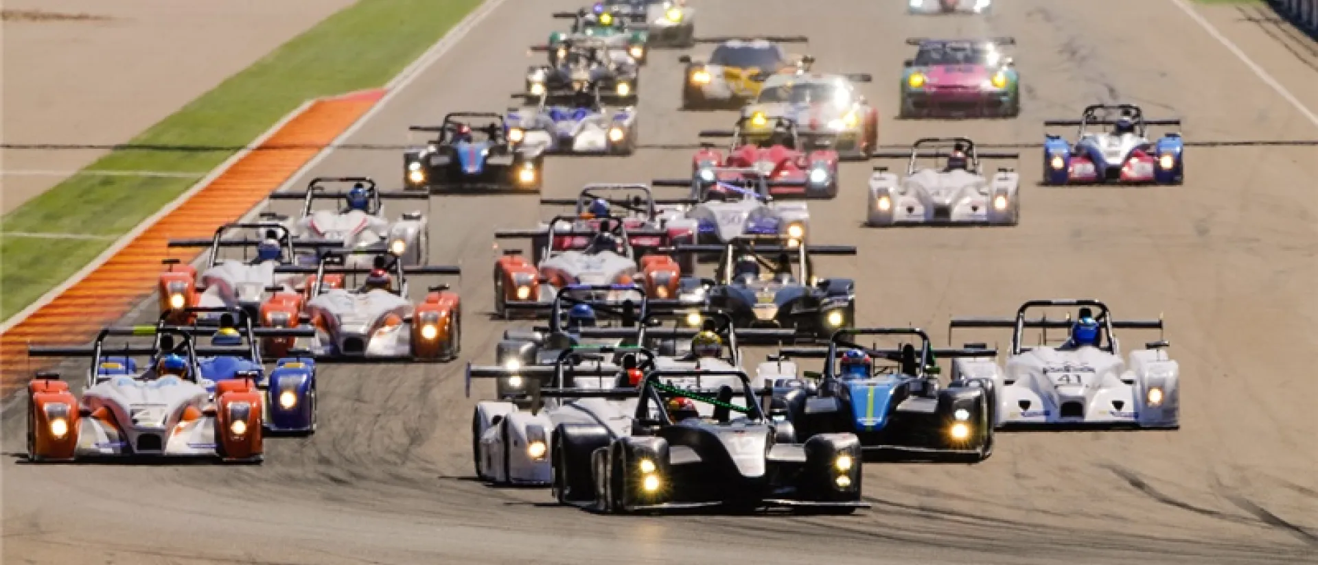 El Campeonato de Resistencia Francés de GTs arranca en MotorLand El Campeonato de Resistencia Francés de GTs arranca en MotorLand