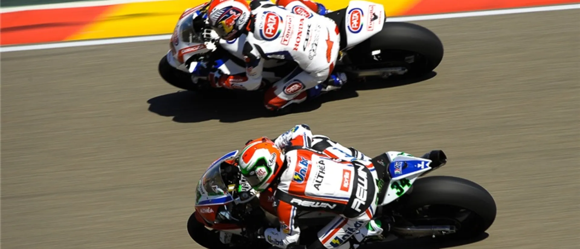 La segunda batalla del Mundial de Superbikes se libra este fin de semana en MotorLand La segunda batalla del Mundial de Superbikes se libra este fin de semana en MotorLand