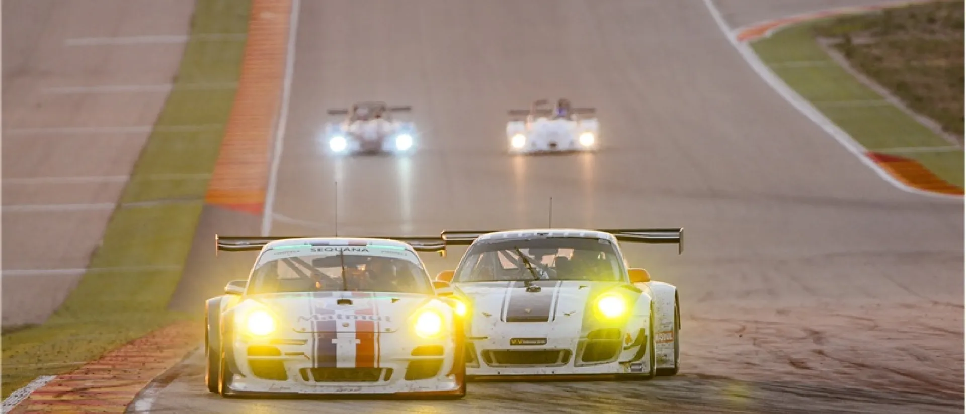 El Campeonato de Resistencia francés de GTs reunirá a más de 140 pilotos en MotorLand El Campeonato de Resistencia francés de GTs reunirá a más de 140 pilotos en MotorLand