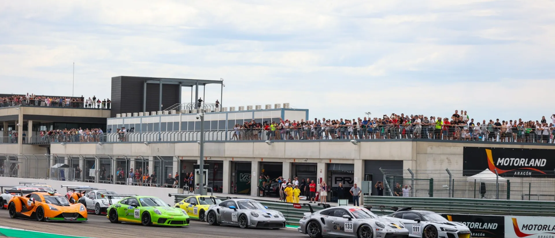 Motorland Aragón alza el Trofeo de Velocidad con diez espectaculares carreras y mucha participación Motorland Aragón alza el Trofeo de Velocidad con diez espectaculares carreras y mucha participación