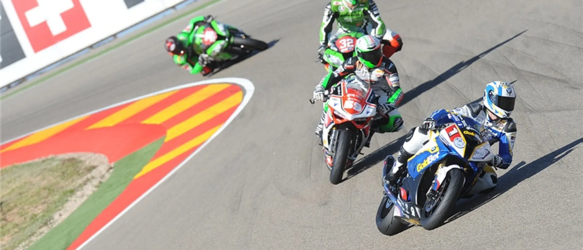 Sigue la cuenta atrás para Superbikes: solo dos semanas para la cita de MotorLand