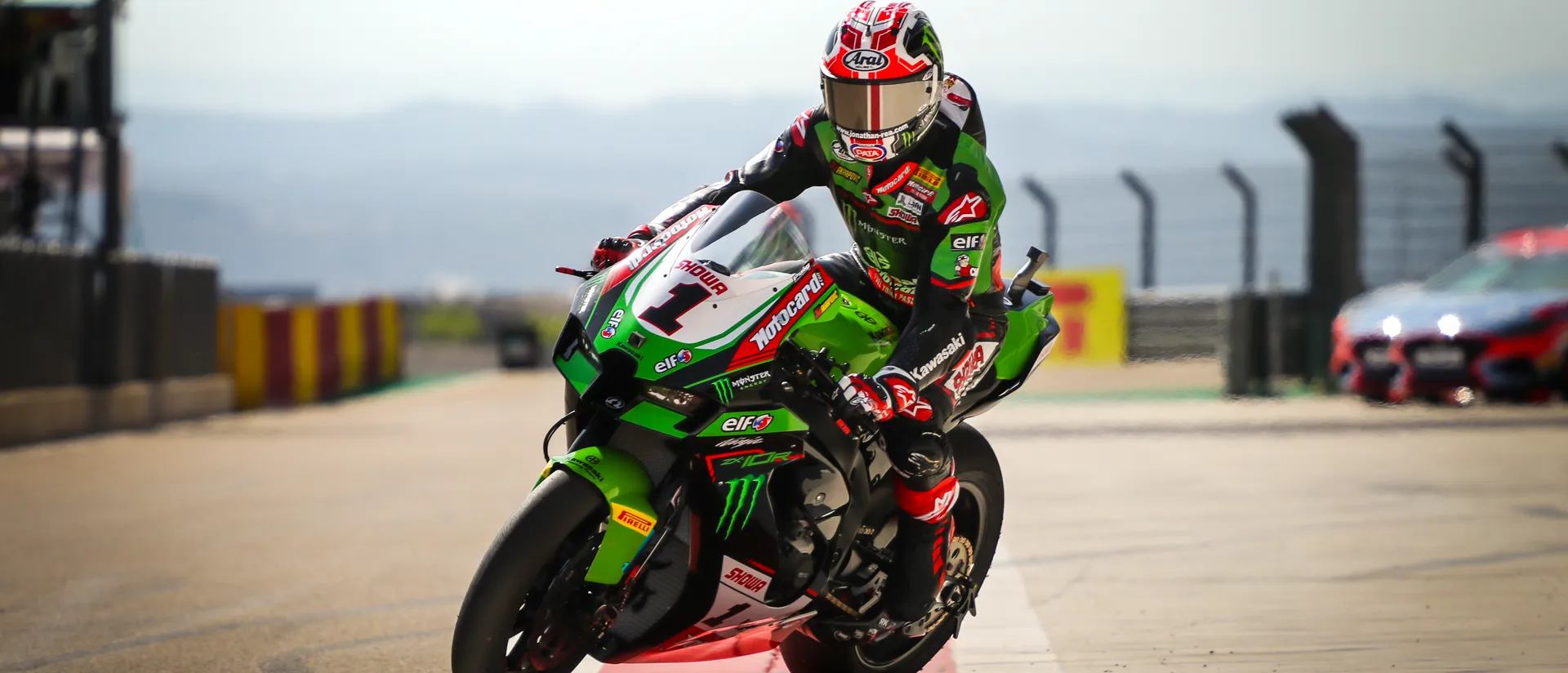 Comienza la acción en Motorland Aragón. Arranca WorldSBK. Comienza la acción en Motorland Aragón. Arranca WorldSBK.