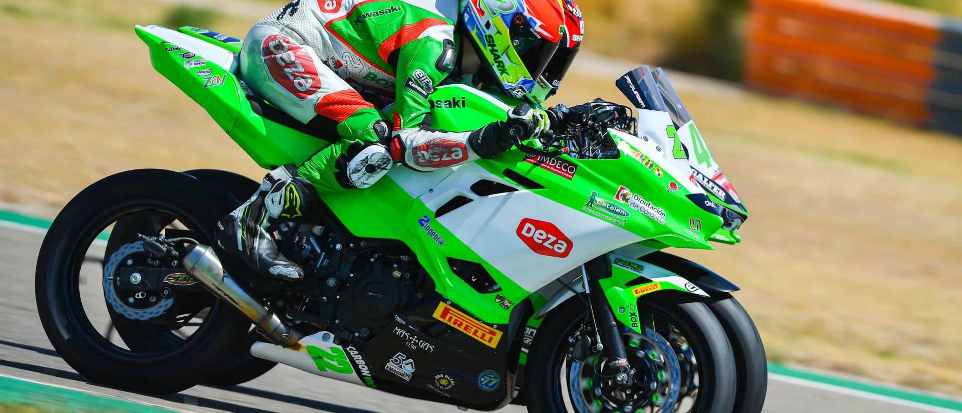 Motorland Aragón abre sus puertas este fin de semana con ESBK. ¡Comienza la temporada de público! Motorland Aragón abre sus puertas este fin de semana con ESBK. ¡Comienza la temporada de público!