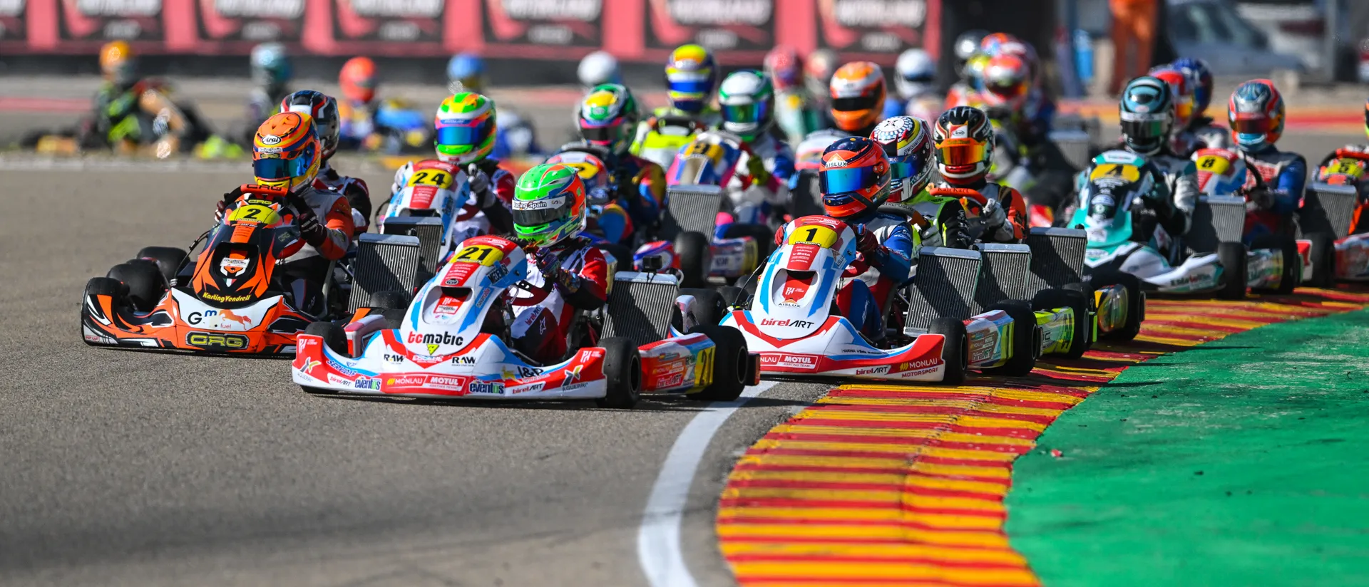 El CEK se despide de MotorLand Aragón tras casi una semana poniendo a prueba al futuro del automovilismo El CEK se despide de MotorLand Aragón tras casi una semana poniendo a prueba al futuro del automovilismo