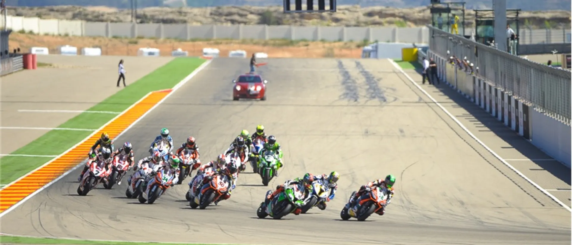 Últimos días de venta de entradas con descuento para Superbikes Últimos días de venta de entradas con descuento para Superbikes