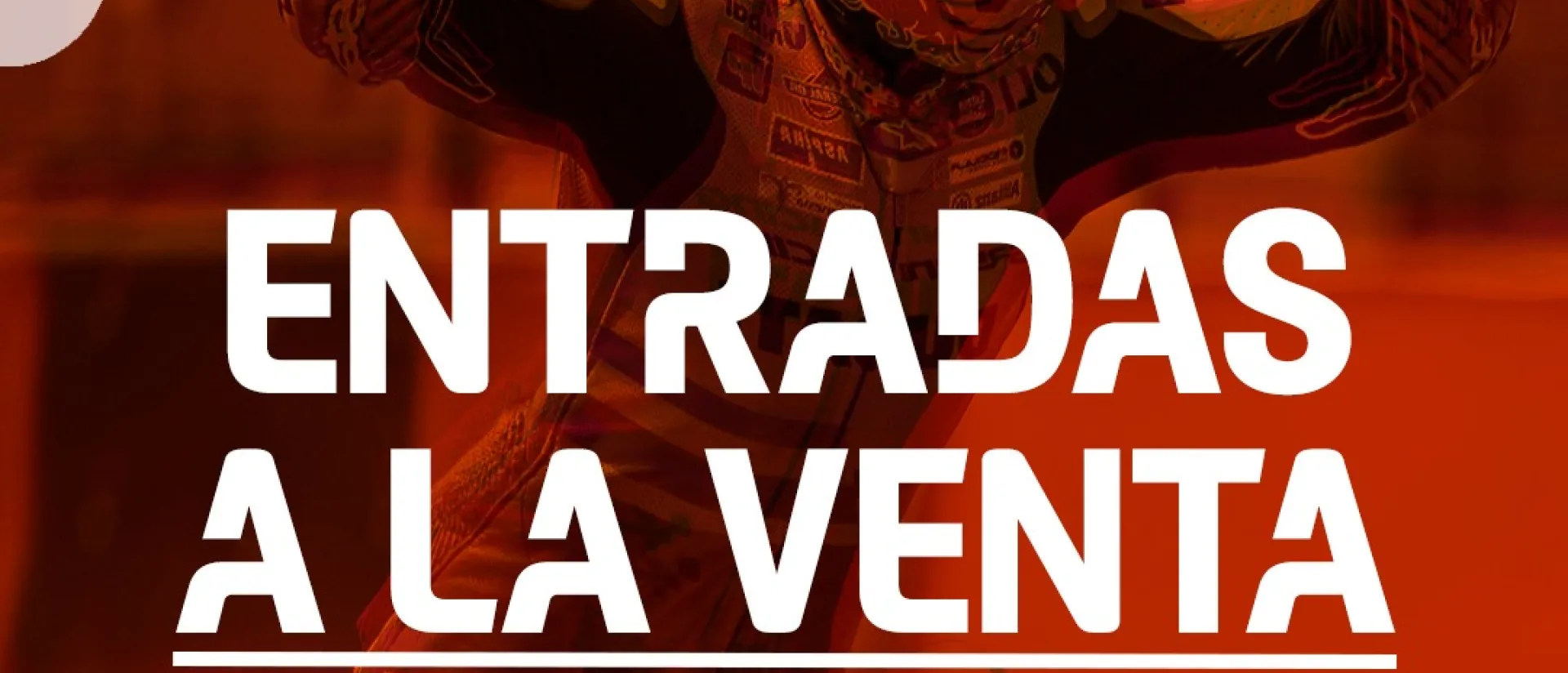 Ya disponibles las entradas para el Gran Premio de Aragón 2025 Ya disponibles las entradas para el Gran Premio de Aragón 2025
