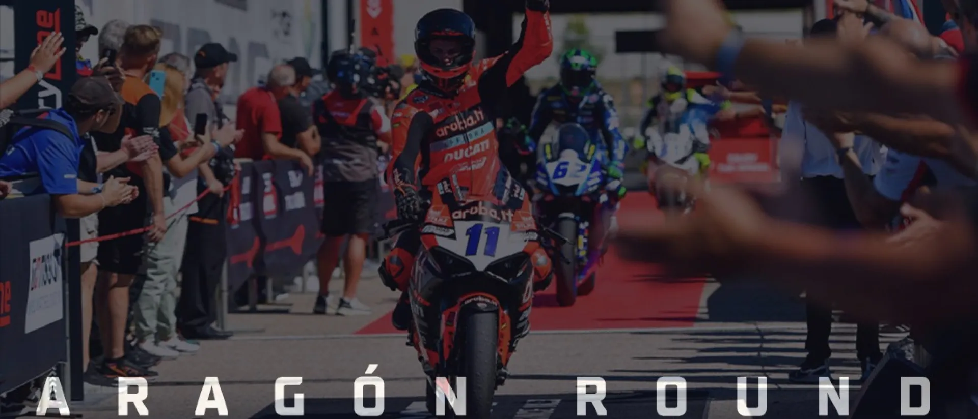 WorldSBK confirma calendario de 2024 con MotorLand Aragón del 27 al 29 de septiembre WorldSBK confirma calendario de 2024 con MotorLand Aragón del 27 al 29 de septiembre