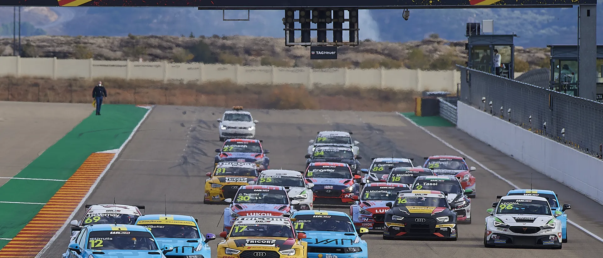 Vuelve la pasión a las gradas de Motorland 