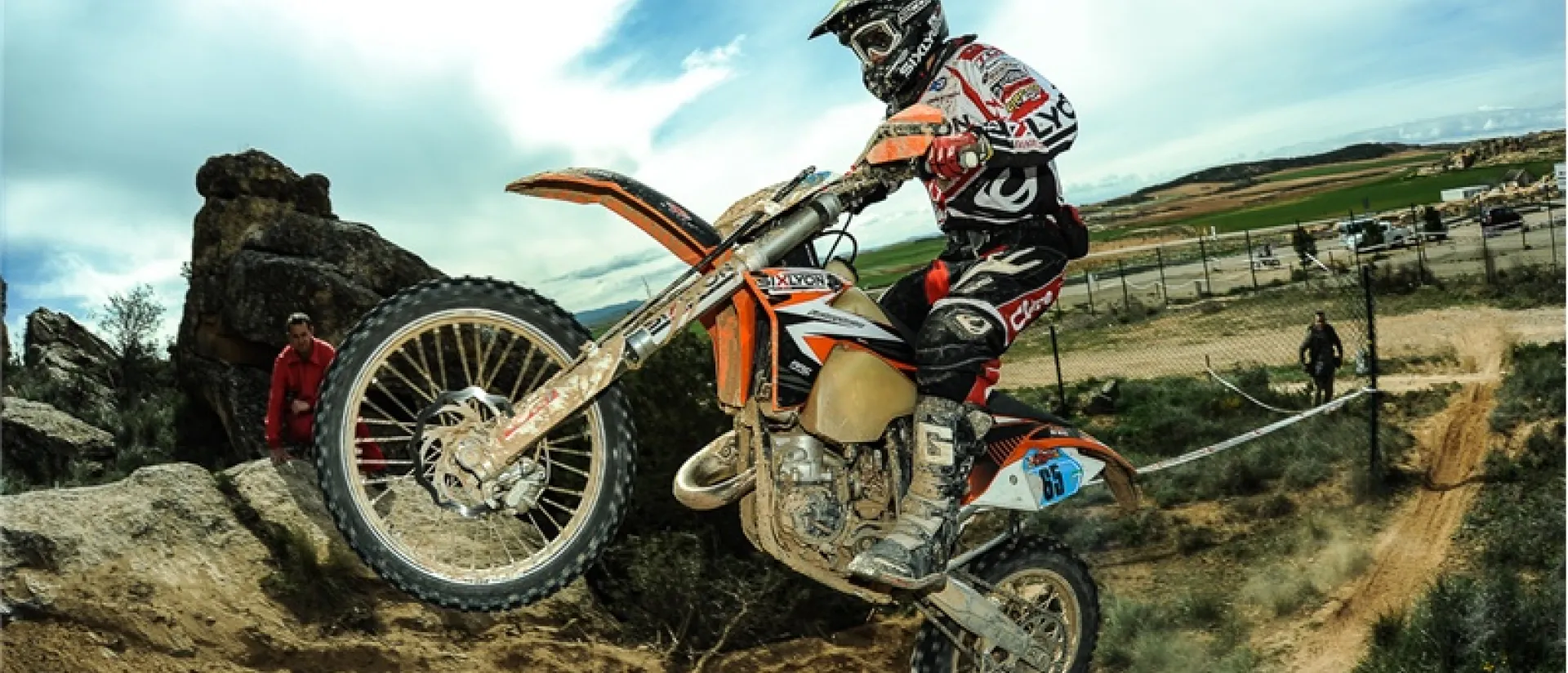 Record de participantes en la MotorLand X-Race de enduro con más de 200 inscritos Record de participantes en la MotorLand X-Race de enduro con más de 200 inscritos