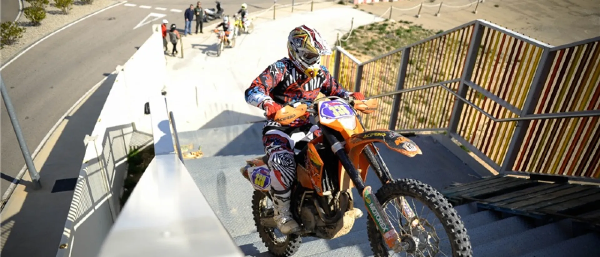 La MotorLand X-Race más multitudinaria arranca con García, Galindo y Mena en el podium de la Xtreme La MotorLand X-Race más multitudinaria arranca con García, Galindo y Mena en el podium de la Xtreme
