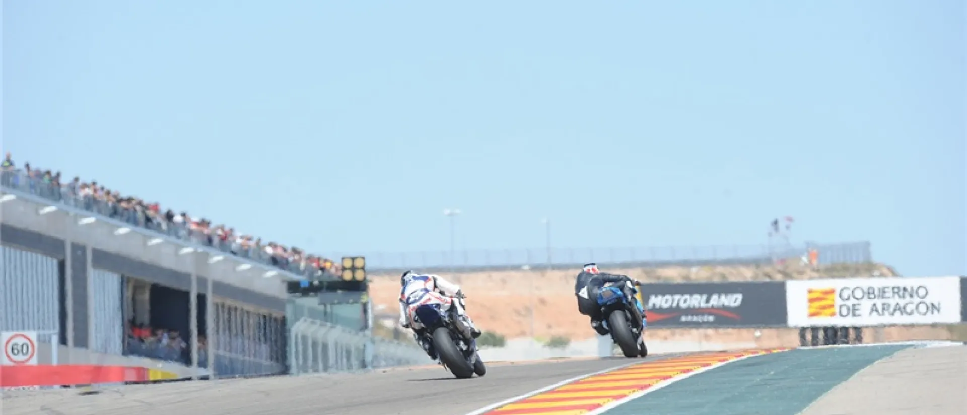 Paddock abierto y dos zonas de público para seguir las carreras del FIM CEV Repsol en MotorLand Paddock abierto y dos zonas de público para seguir las carreras del FIM CEV Repsol en MotorLand