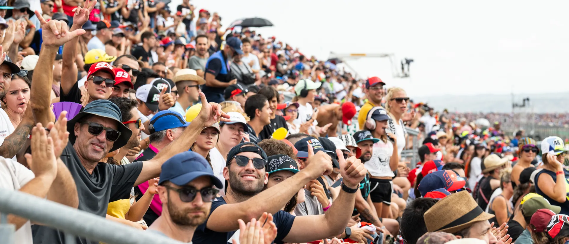 La Zona de Acampada Oficial de MotorLand Aragón abre sus plazas para MotoGP La Zona de Acampada Oficial de MotorLand Aragón abre sus plazas para MotoGP