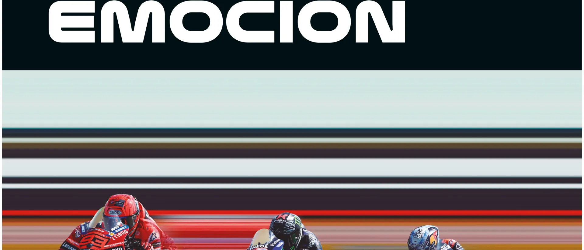 MotorLand presenta la nueva imagen de MotoGP con el cartel oficial del Gran Premio GoPro de Aragón 2025