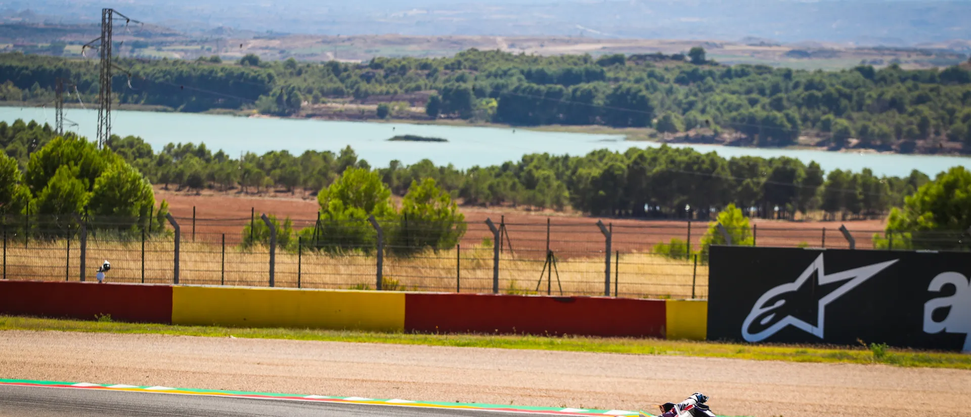 MotorLand presenta su plan de medidas sostenibles y sociales para el Gran Premio GoPro de Aragón