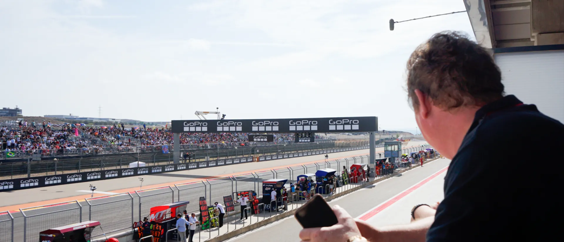 El Gran Premio de Aragón más VIP, variedad de experiencias y precios para vivir MotoGP como nunca en MotorLand