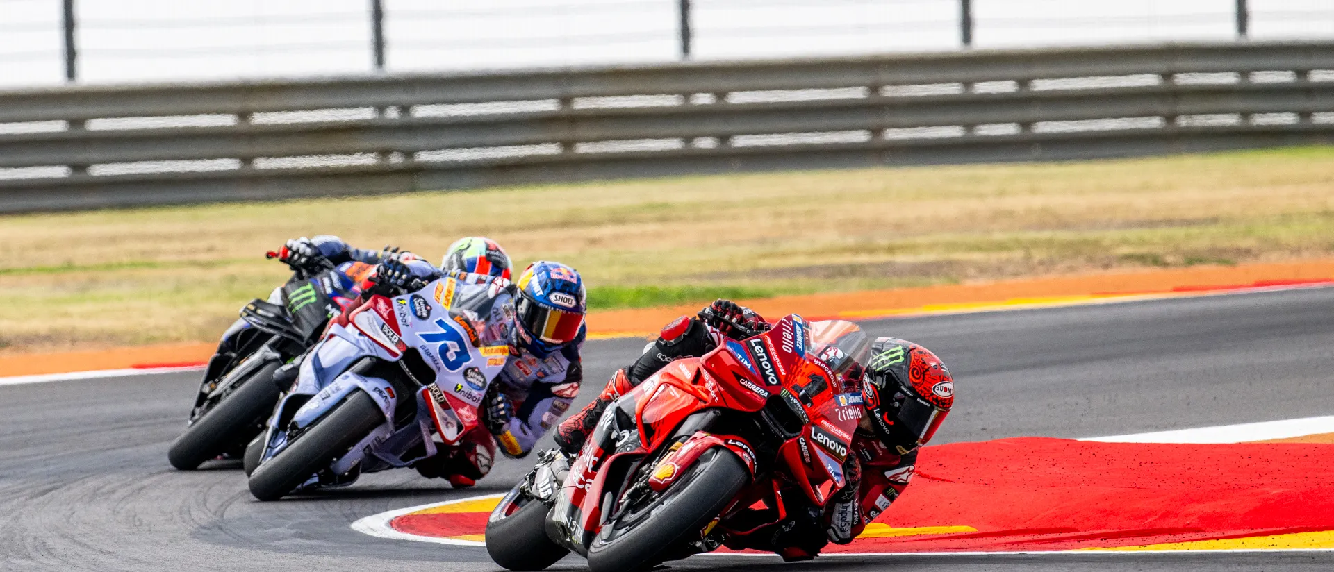 La emoción de MotoGP se acerca a MotorLand, un mes para el Gran Premio GoPro de Aragón