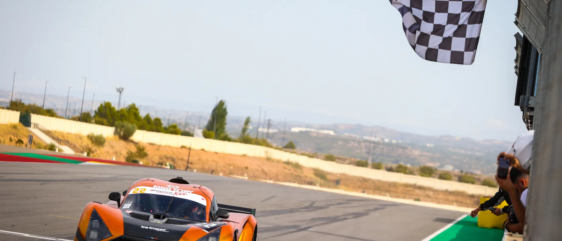 Ultimate European Cup Series
